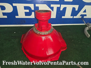 Volvo Penta rebuilt Resealed Bellhousing 26 spline . 835978 Gm for 13 inch flywheel up to 1991