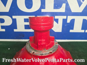 Volvo Penta rebuilt Resealed Bellhousing 26 spline . 835978 Gm for 13 inch flywheel up to 1991