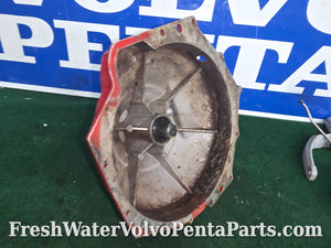 Volvo Penta rebuilt Resealed Bellhousing 26 spline . 835978 Gm for 13 inch flywheel up to 1991