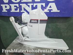 Volvo Penta Rebuilt resealed Dp-C1 1.78 Big Block ratio Outdrive Sterndrive Dp-D1 Dp-E