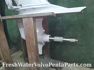 Volvo Penta Rebuilt resealed Dp-C1 1.78 Big Block ratio Outdrive Sterndrive Dp-D1 Dp-E