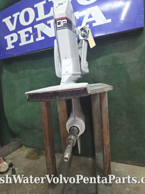 Volvo Penta Rebuilt resealed Dp-C1 1.78 Big Block ratio Outdrive Sterndrive Dp-D1 Dp-E
