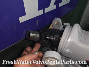 Volvo Penta Rebuilt resealed Dp-C1 1.78 Big Block ratio Outdrive Sterndrive Dp-D1 Dp-E