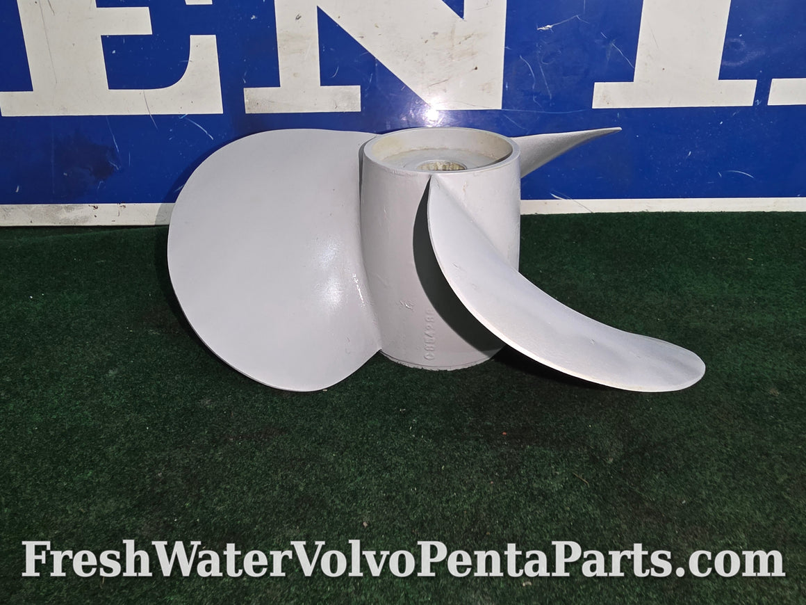Volvo Penta Sp Aluminum Propeller 14 x 19 L C854288 280 290 270 Swedish drive