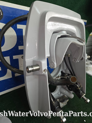 Volvo Penta Dp-E Dp-D1 Dp-C1 Dp-S  Rebuilt transom plate 872842 3868299