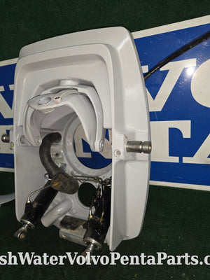 Volvo Penta Dp-E Dp-D1 Dp-C1 Dp-S  Rebuilt transom plate 872842 3868299