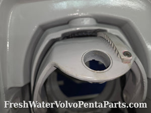 Volvo Penta Dp-E Dp-D1 Dp-C1 Dp-S  Rebuilt transom plate 872842 3868299