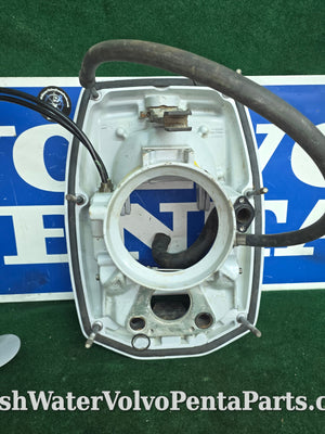 Volvo Penta Dp-E Dp-D1 Dp-C1 Dp-S  Rebuilt transom plate 872842 3868299