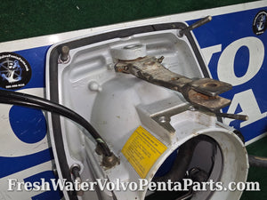 Volvo Penta Dp-E Dp-D1 Dp-C1 Dp-S  Rebuilt transom plate 872842 3868299