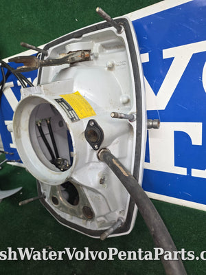Volvo Penta Dp-E Dp-D1 Dp-C1 Dp-S  Rebuilt transom plate 872842 3868299
