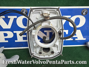 Volvo Penta Dp-E Dp-D1 Dp-C1 Dp-S  Rebuilt transom plate 872842 3868299