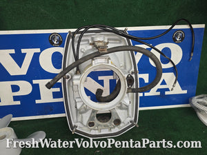 Volvo Penta Dp-E Dp-D1 Dp-C1 Dp-S  Rebuilt transom plate 872842 3868299
