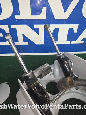Volvo Penta Dp-E Dp-D1 Dp-C1 Dp-S  Rebuilt transom plate 872842 3868299