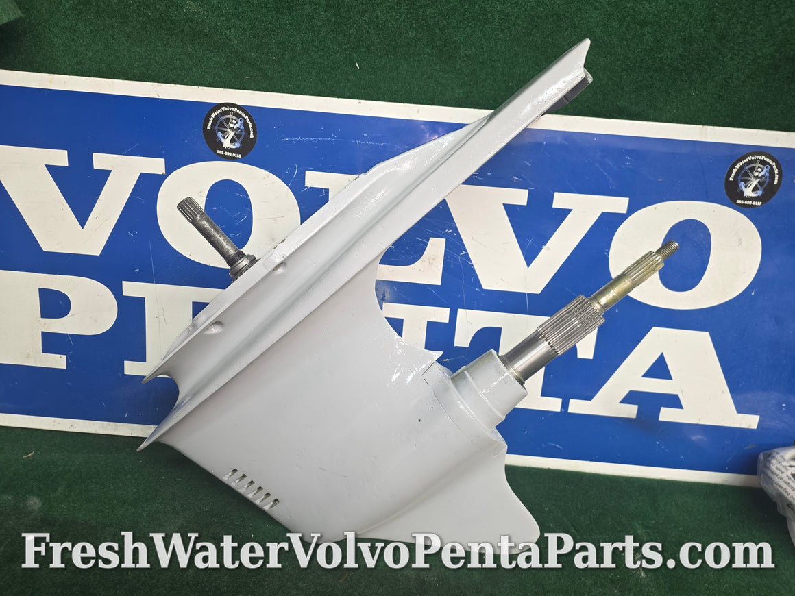 Volvo Penta Rebuilt Resealed DP-C 1.95 gear ratio  290 Dp-A Dp-B V8 305 350 5.7L