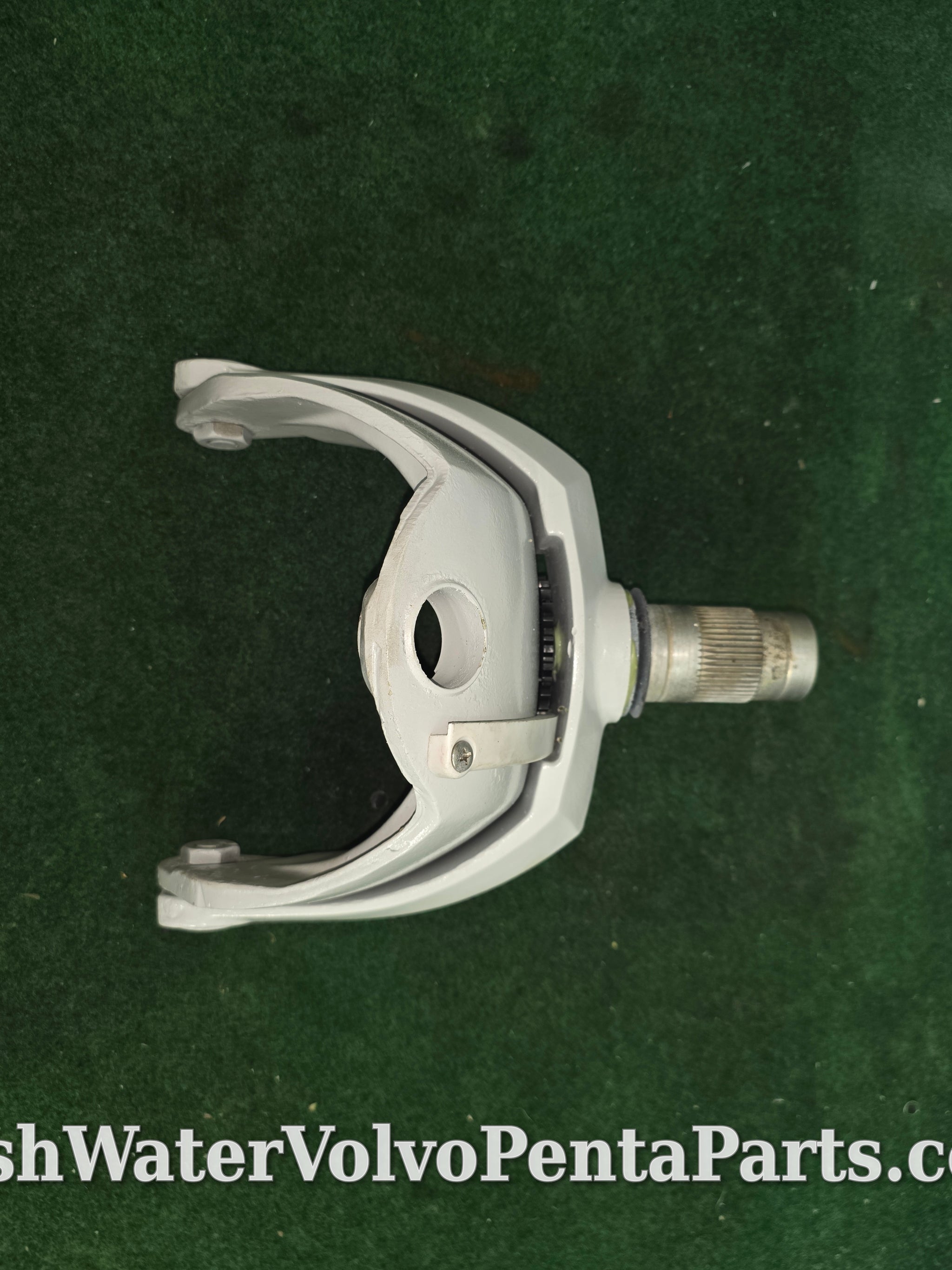 Volvo Penta dp-A 290 Dp Dp- B steering fork and helmet assembly 852852