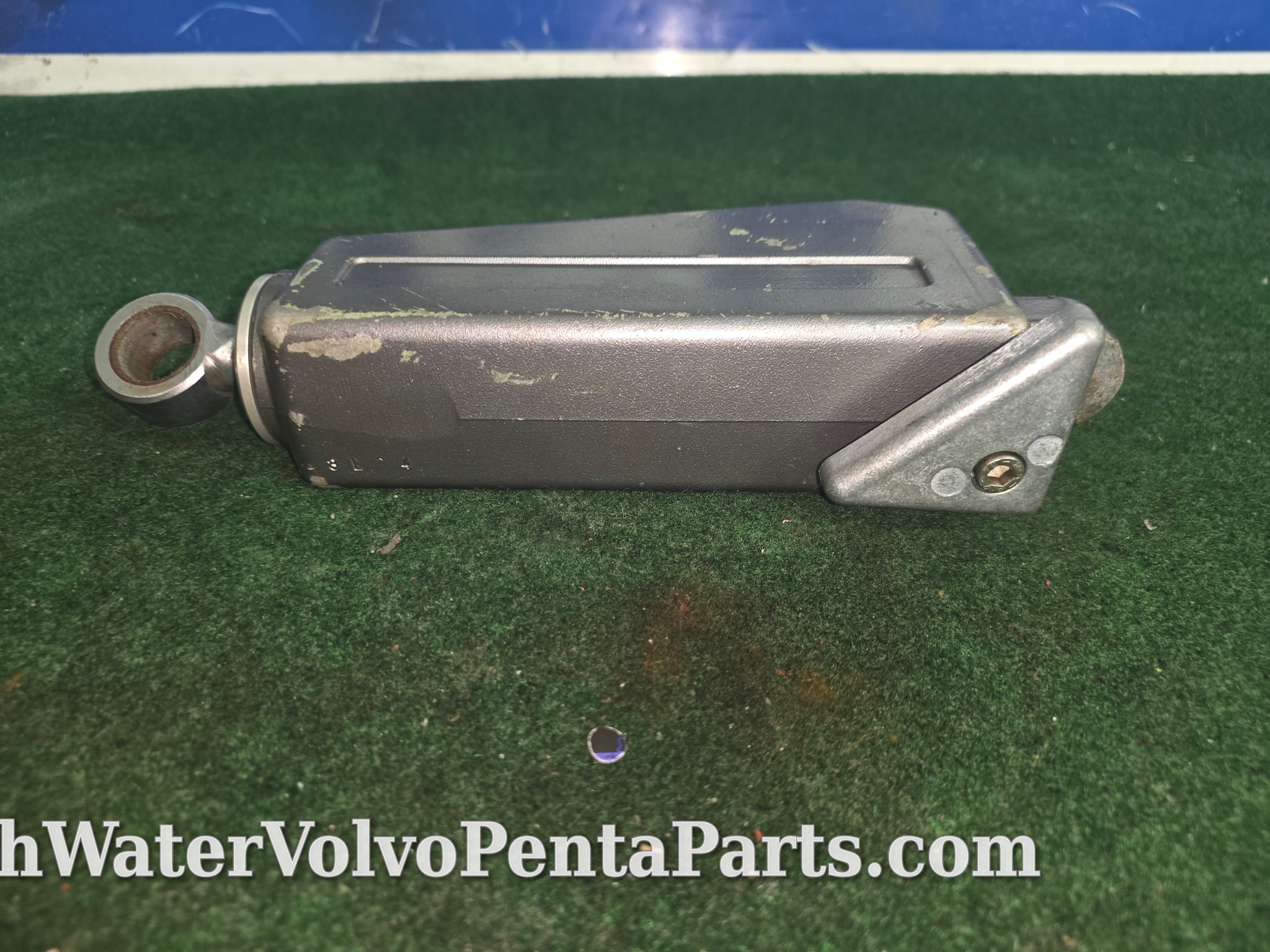 Volvo Penta rebuilt resealed DpxR  steering cylinder 873231 DpX DpX-R dpx-a