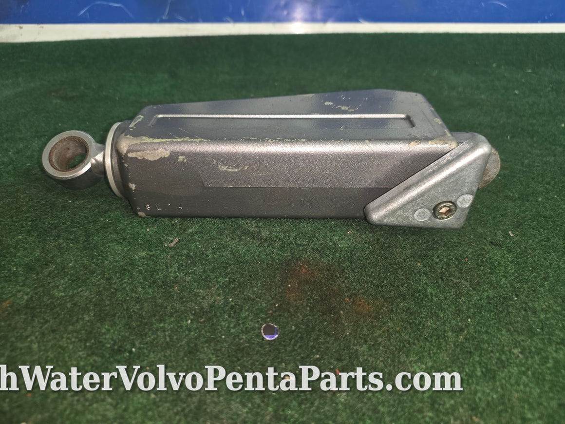 Volvo Penta rebuilt resealed DpxR  steering cylinder 873231 DpX DpX-R dpx-a