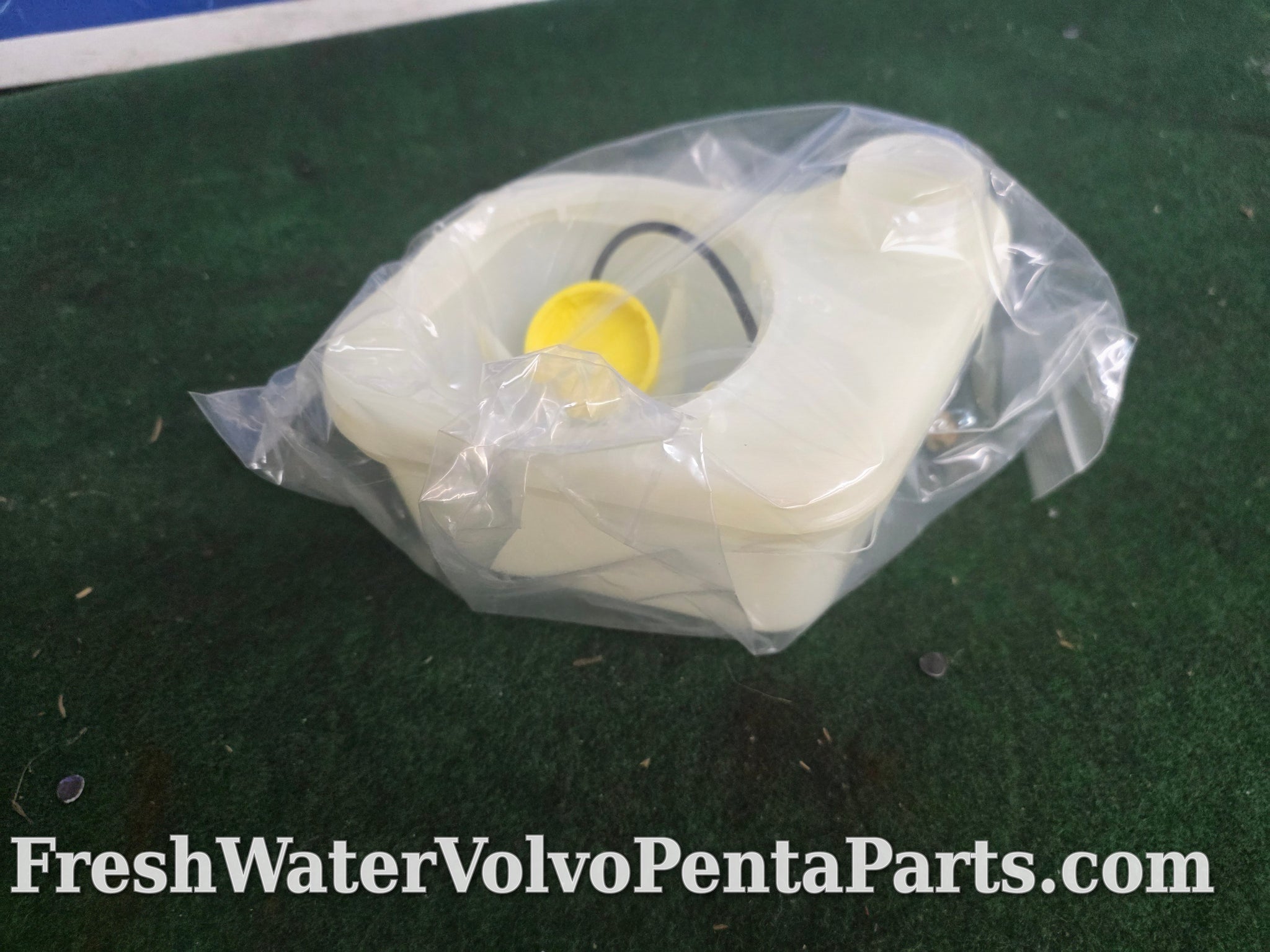 New Volvo Penta Trim Pump Resivior 290 Dp-A Dp-C Dp-C1 Dp-D1 Dp-E