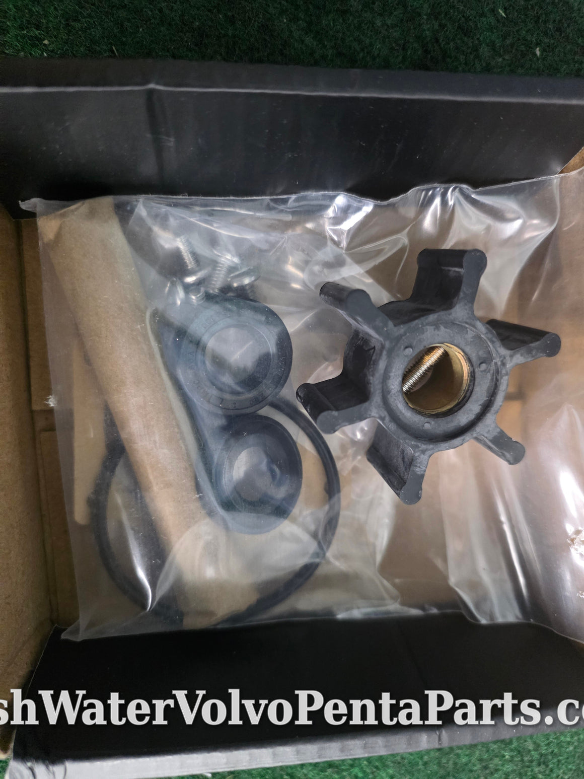 New Volvo Penta impeller pump Rebuild kit PM 22073 aq115 aq130 MD3B MD17 825916