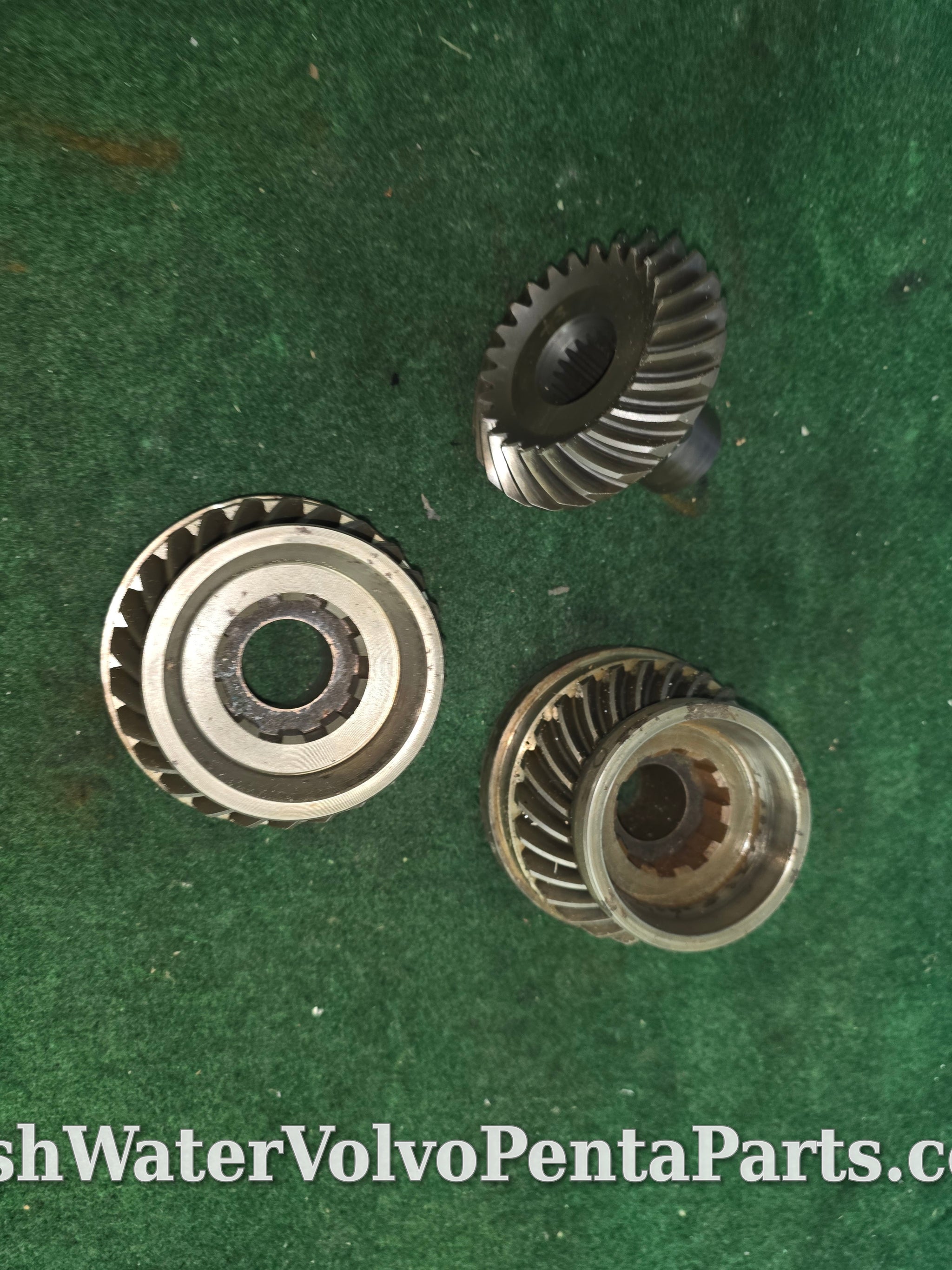 Volvo Penta Dp-A 290 Sp-A upper gear set
