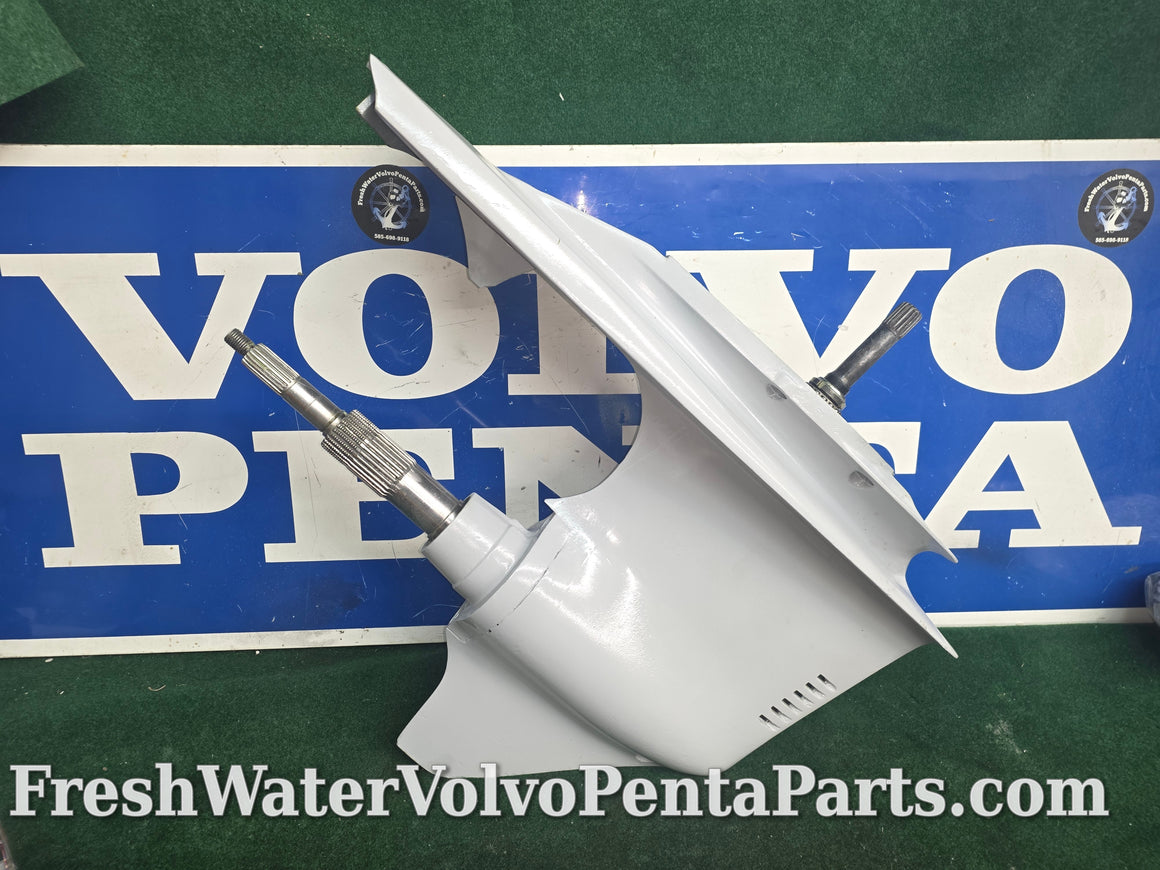 Volvo Penta Rebuilt resealed Dp-C 290 Dual Prop 1.95 Gear ratio Lower leg Lower gear Unit