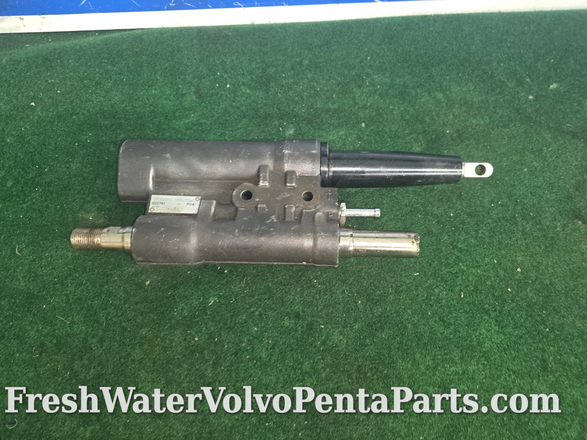 VOLVO PENTA DP-A 290 REBUILT RESEALED POWER STEERING ASSIST RAM 852741