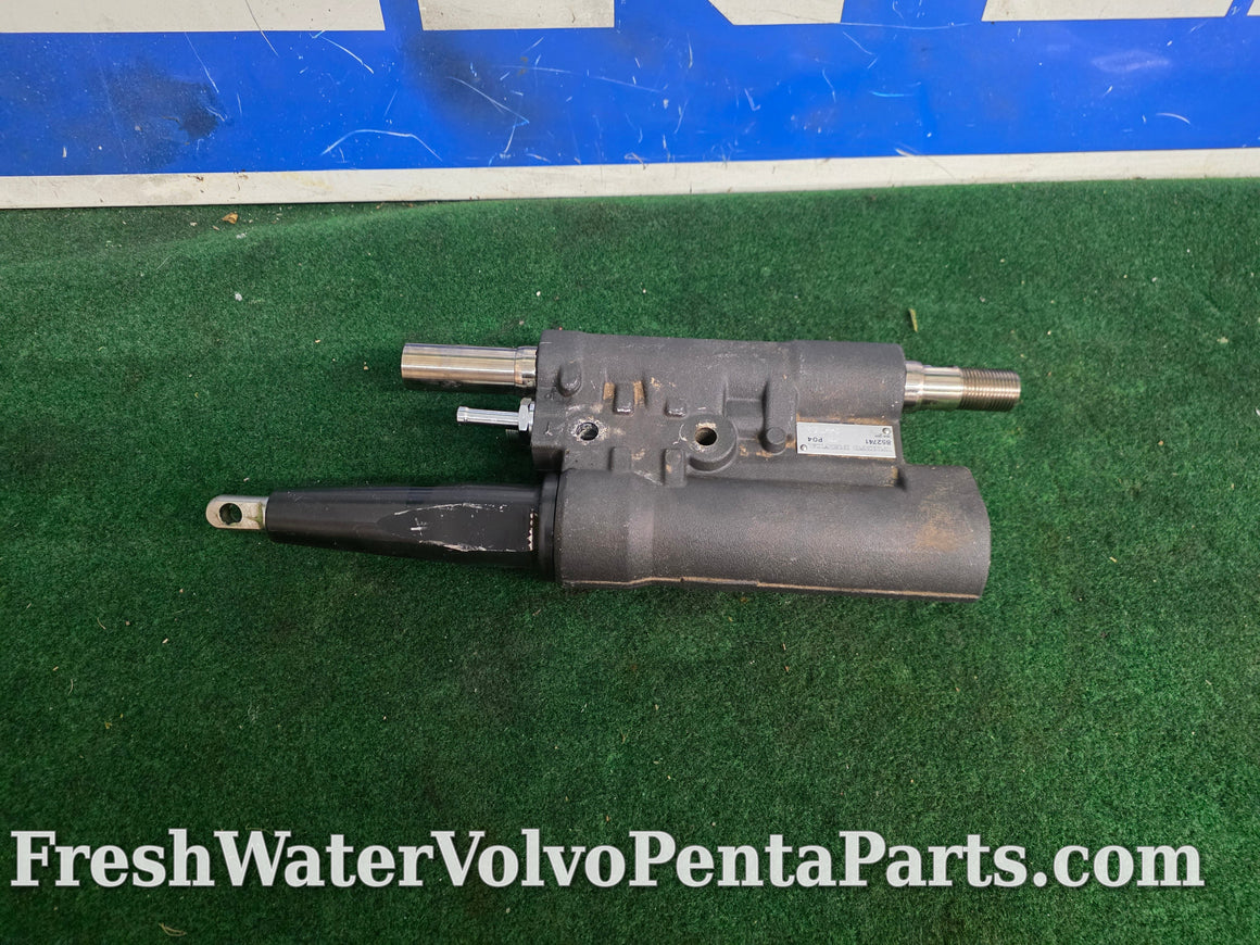 Volvo Penta Rebuilt Resealed steering Actuator Assist Ram 852741