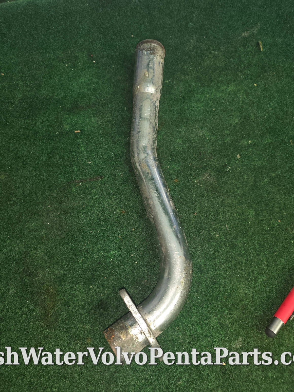 Volvo Penta 290 Sp-A Dp-A  Transom Coolant Pipe 852771