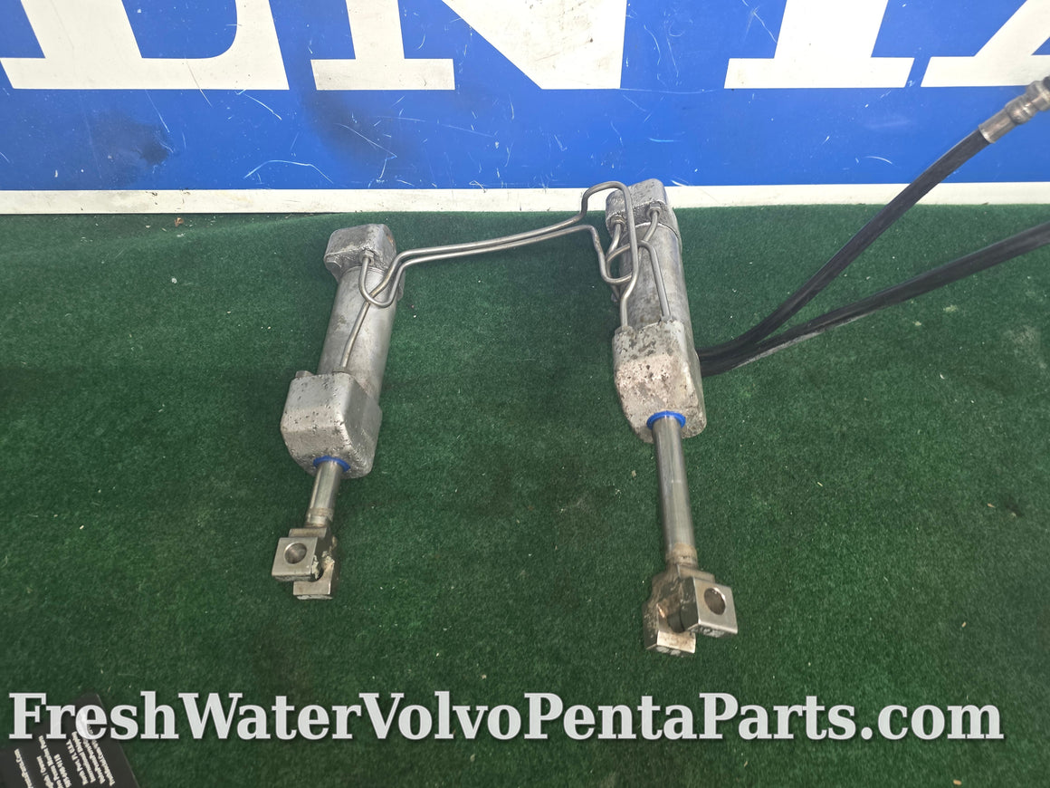 Volvo Penta Rebuilt Resealed Trim Cylinder 290 290Dp Dp-A Sp-A 85439 853439