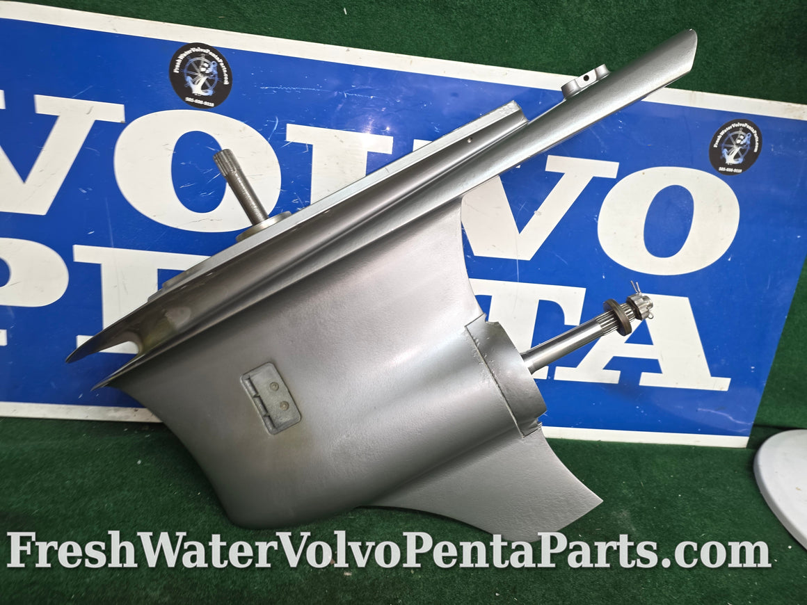 Volvo Penta Sx-A 1.79 / 1.51 gear ratio lower gear Unit pn. 3842603  1 year warranty