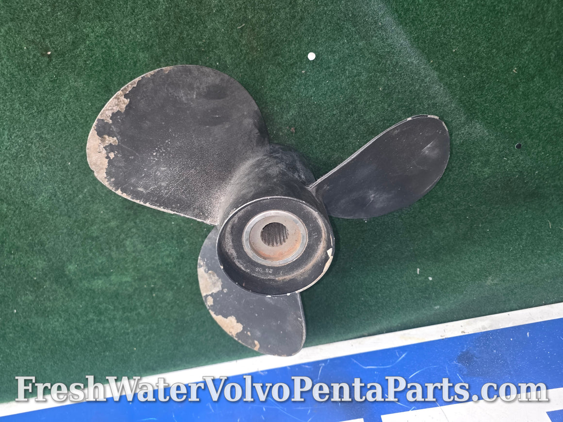 Volvo Penta B2 rear prop Dual Prop 280dp 290dp Dp-A Dp-B dp-C B2 854831