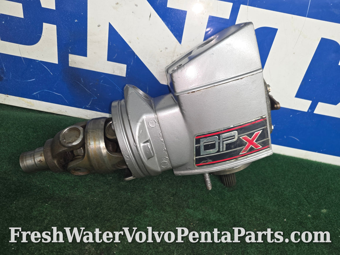 Volvo Penta DpX-R Hp rebuilt resealed Upper Gear unit 1.78 1.68 1.59 1.51 1.47