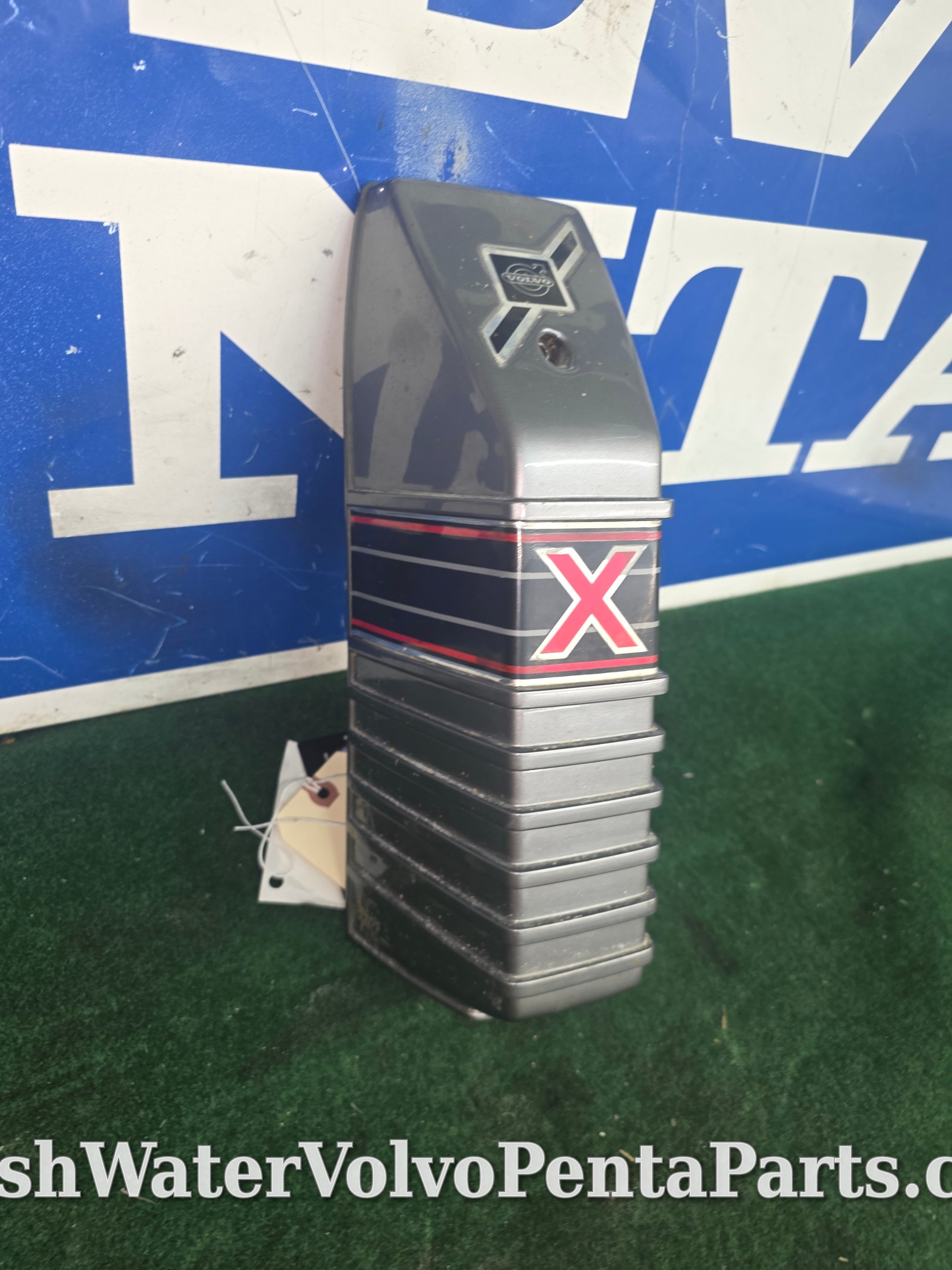 Volvo Penta DpX Dp-X Dpx-R Dpx-S Dpx-C shift cover 872957 3859601