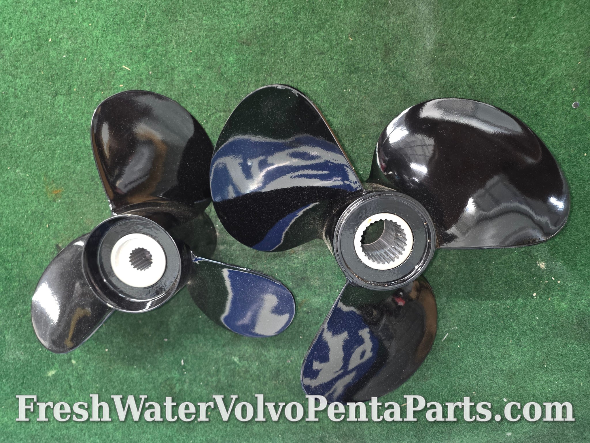 New Volvo Penta B7 propeller set from PowerTech 280dp 290Dp Dp-A Dp-B Dp-C Dp-C1 Dp-D Dp-D1