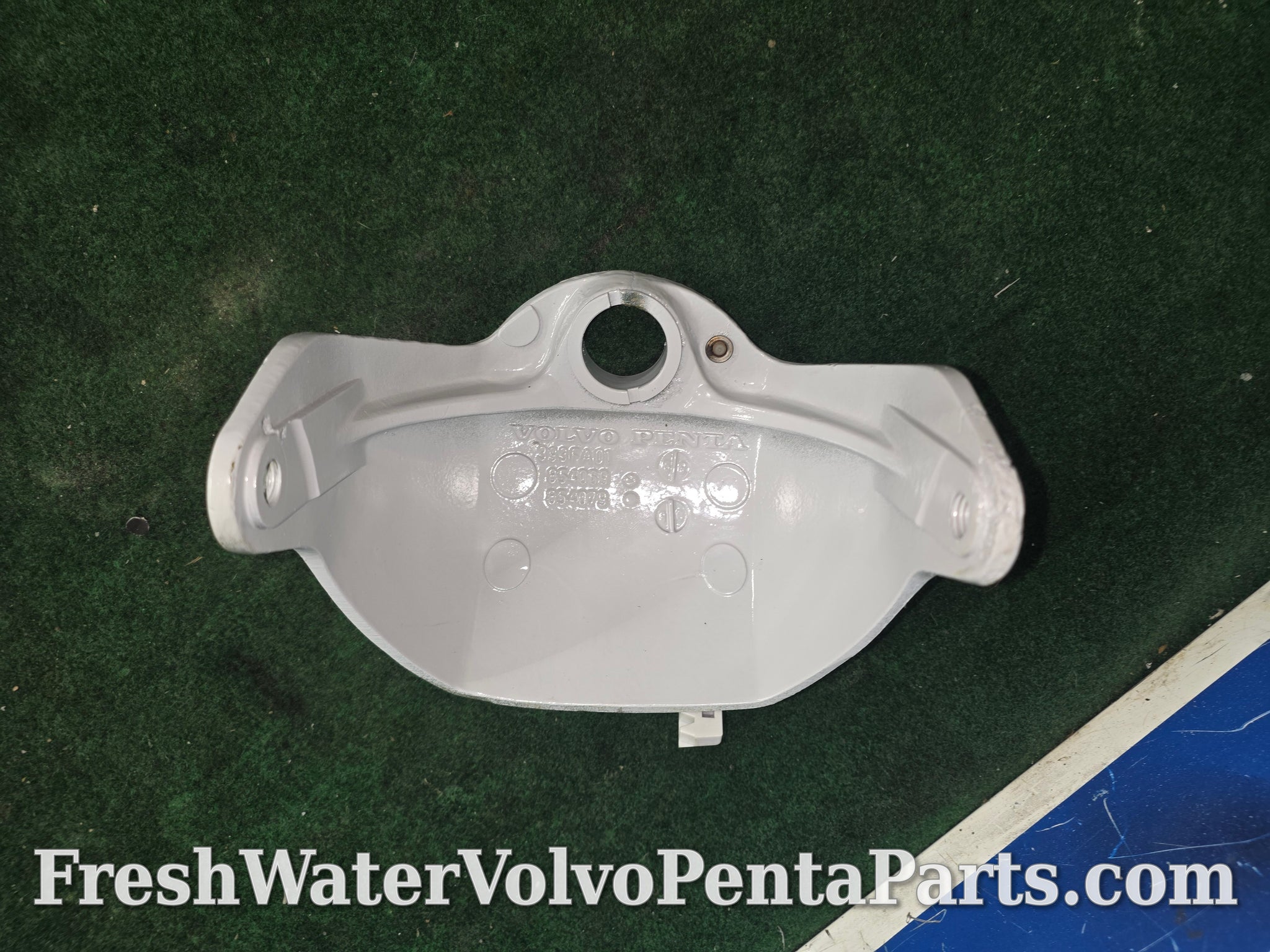 Volvo Penta 290 Dp-A Dp-B Dp-C Sp-A Sp-C  steering Helmet