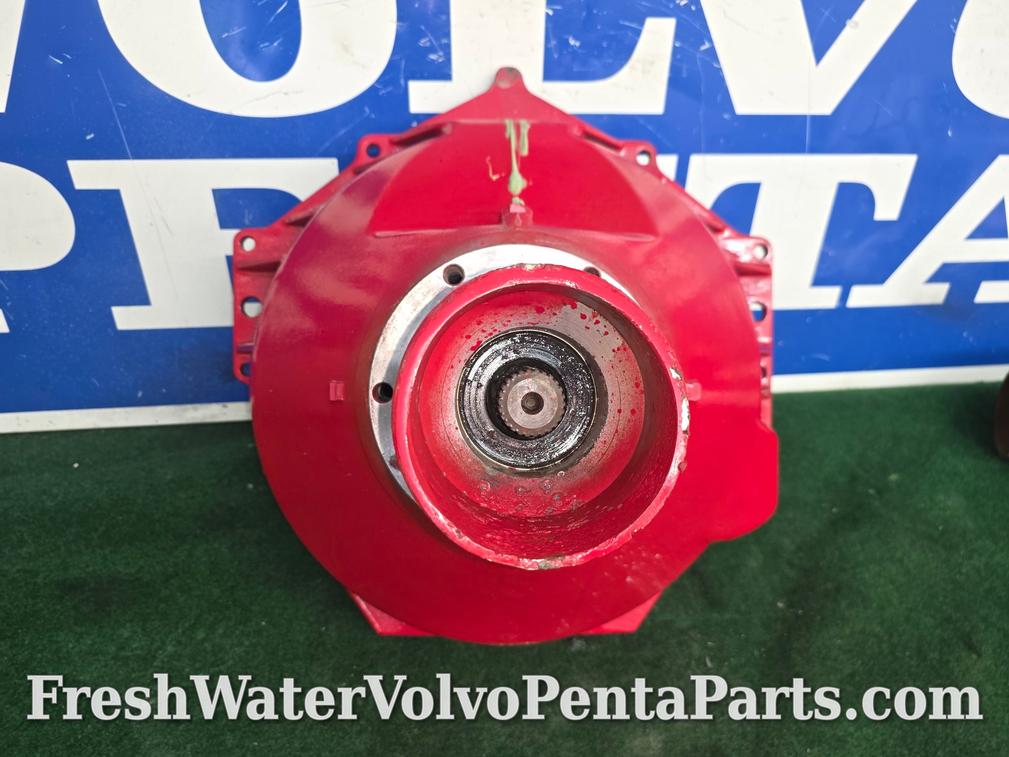 Volvo Penta rebuilt 835978 26 spline V8 Bellhousing 280 290 Sp-A Dp-A 305 350 5.7L