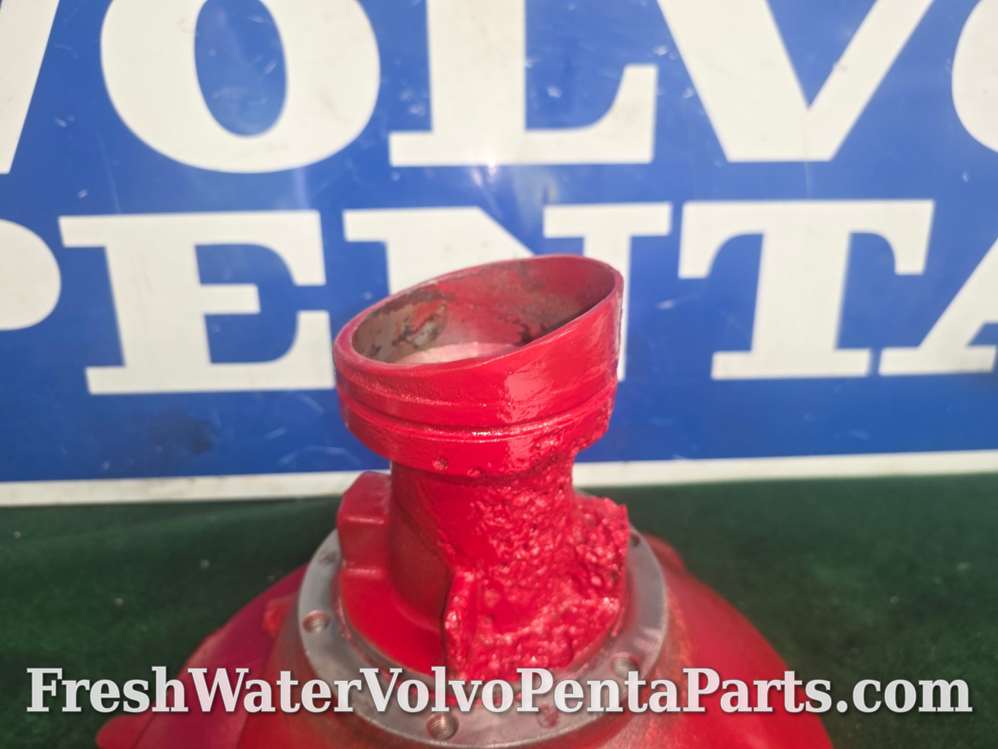 Volvo Penta Rebuilt 26 spline bellhousing 835978 V8 5.7L 305 350 454 Dp-A 290Dp Sp-A