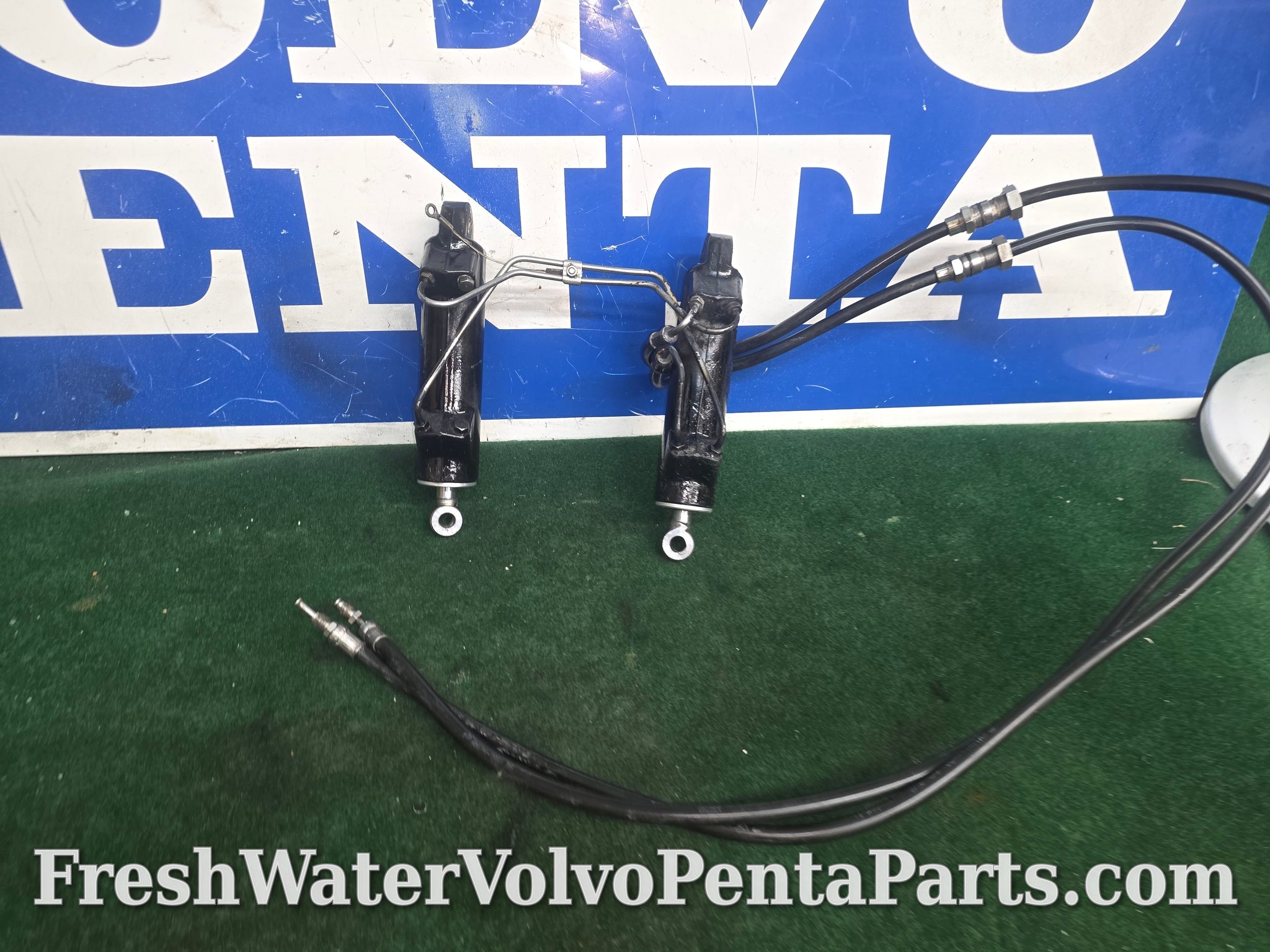 Volvo Penta Rebuilt resealed 3860881 trim cylinders Sp Dp-E Dp-D1 Dp-C1 Dp-C