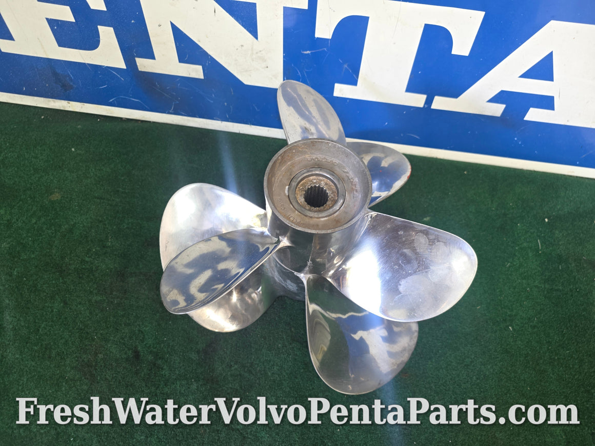 Volvo Penta C5 Stainless Steel Propellers 854871 854867 Dp-D1 Dp-E Dp-C1 Dp-A Dp-B 290Dp