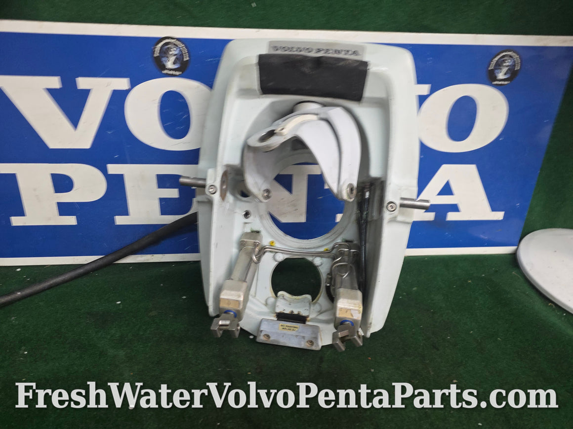 Volvo Penta 290 Dp-A transom rebuilt Trim cylinders Exceptionally Clean Original Finish .