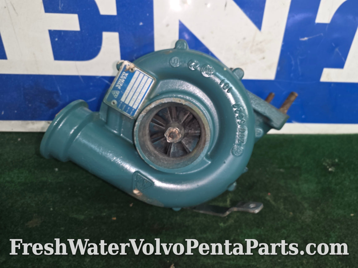 Volvo Penta k26 KAD42-A turbo charger 6 cylinder Diesel applications 868238 868240