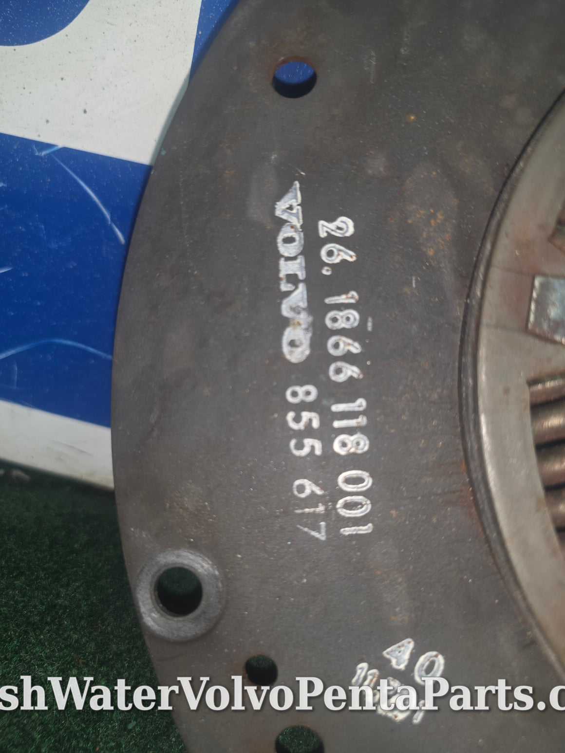 Volvo Penta Diesel Kad42-A flex plate 855617 engine coupler flex Coupler