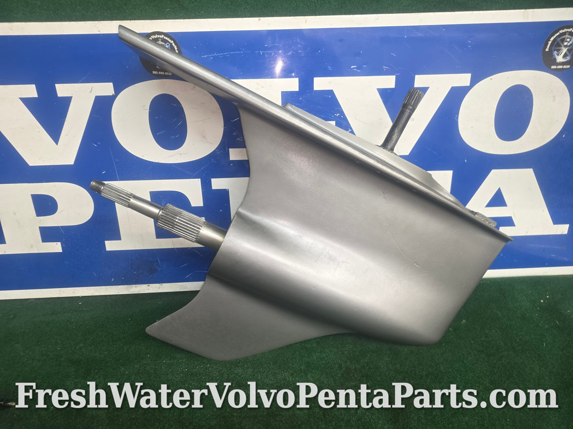 Volvo Penta DpX-R Hp 1.47 rebuilt resealed lower Gear unit outdrive stern drive 3858599