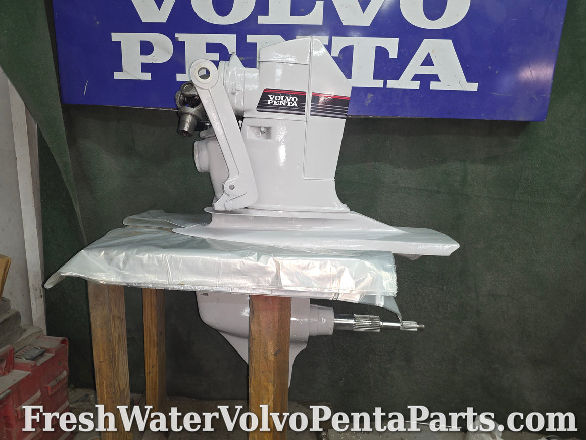 Volvo Penta rebuilt resealed Dp-D1 Dp-E 1.78 outdrive stern drive 7.4L Big Block  and Diesel