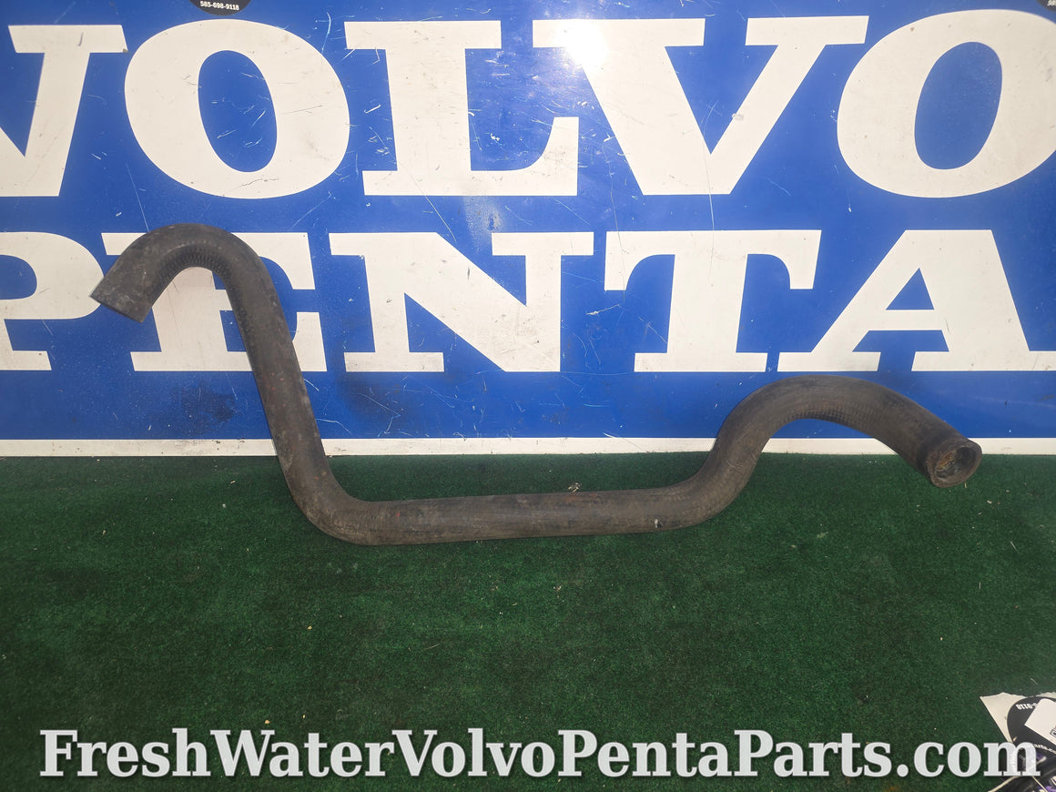 Volvo Penta 4.3L v6 water pick up hose 855374