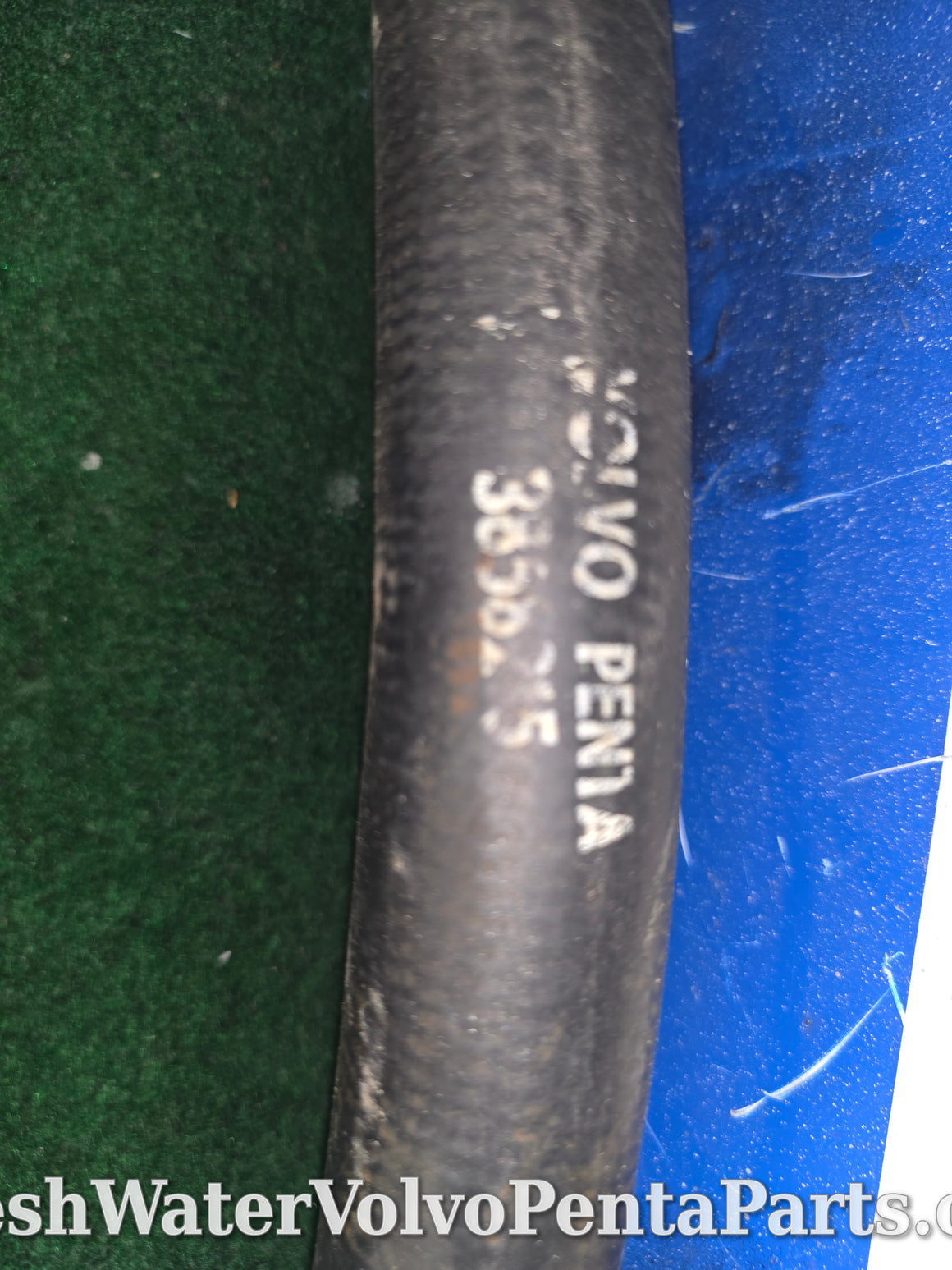 Volvo penta Big Block 454 7.4L  water pickup hose 3858215