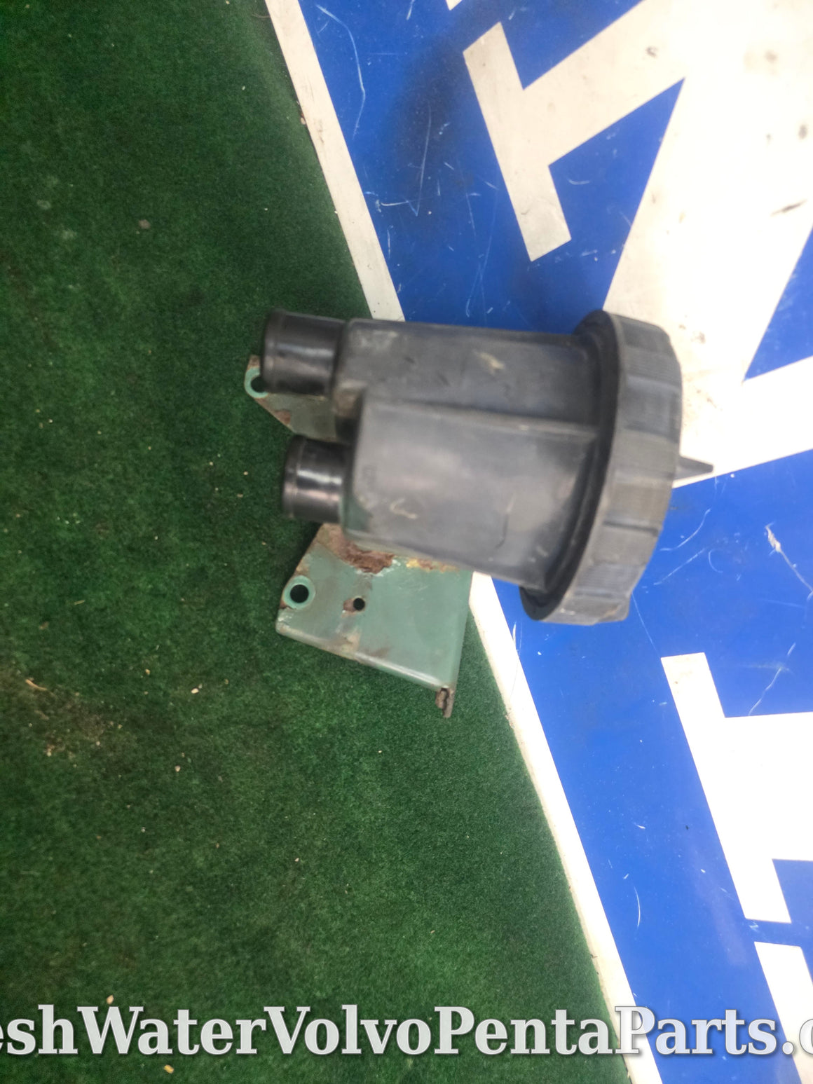 Volvo Penta Diesel water strainer 42 series 860650 842722
