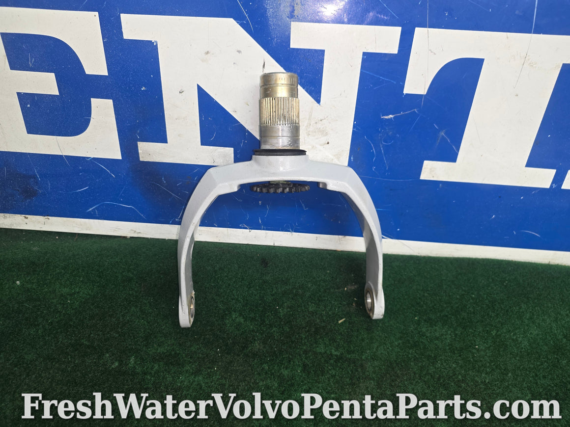 Volvo Penta 852852 steering Fork 290 Dp-A Dp-B Sp-A