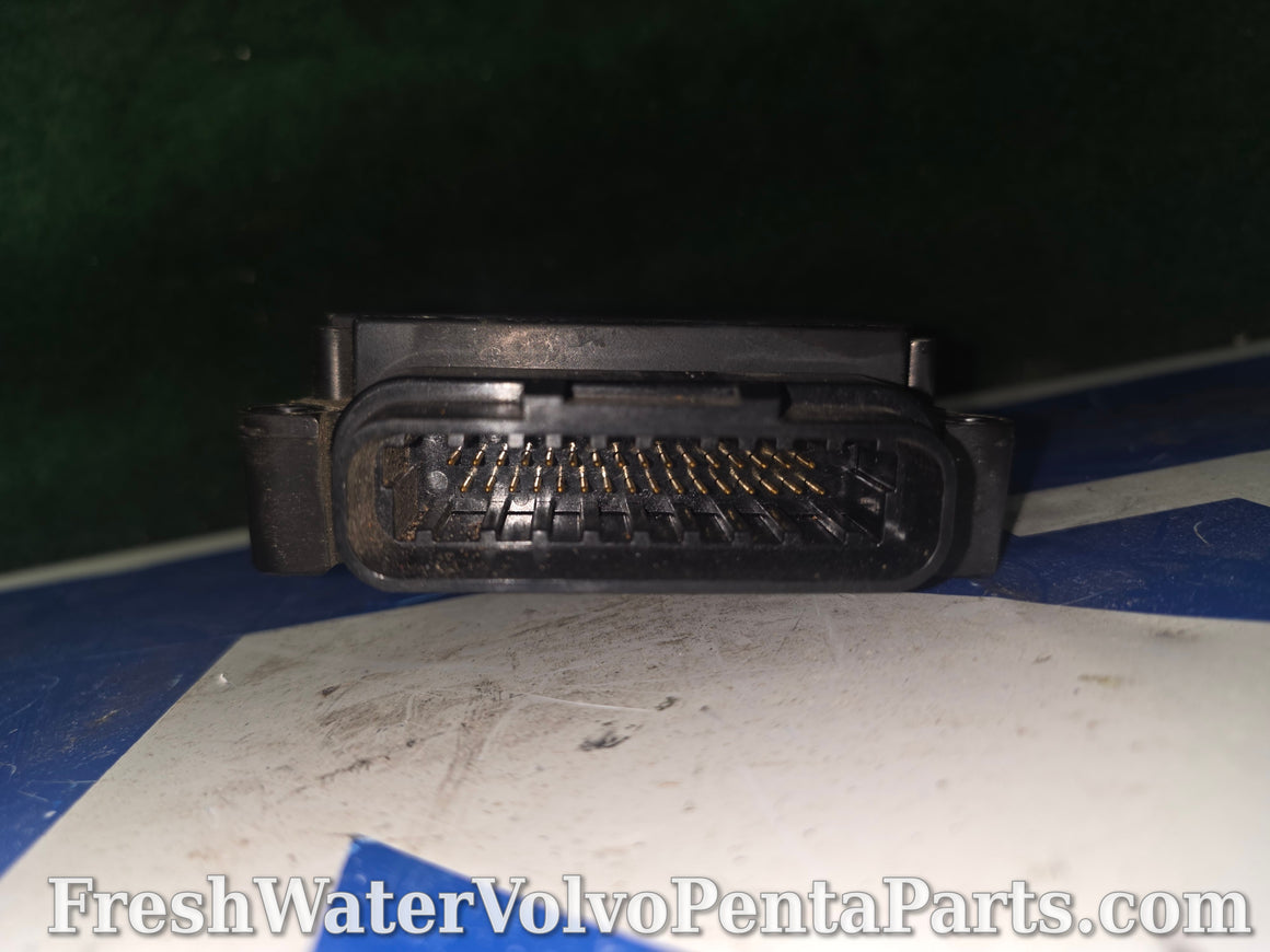 Volvo Penta 7.4Gi ICU ECM CPU 16220371 74LOPFI 96BZ01 multi Port Fuel Injection
