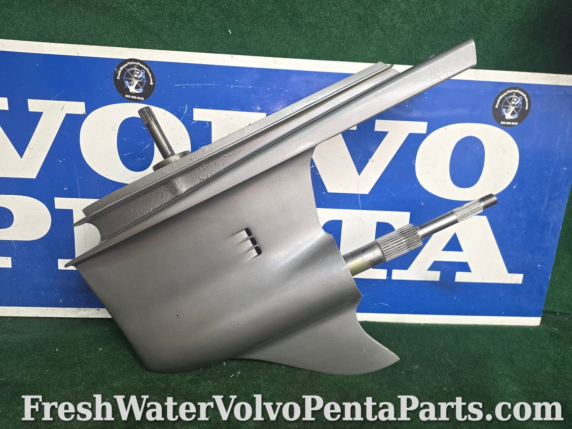 Volvo Penta rebuilt resealed Dpsm DpS 1.95 and 2.32 gear ratio outdrive lower gear unit